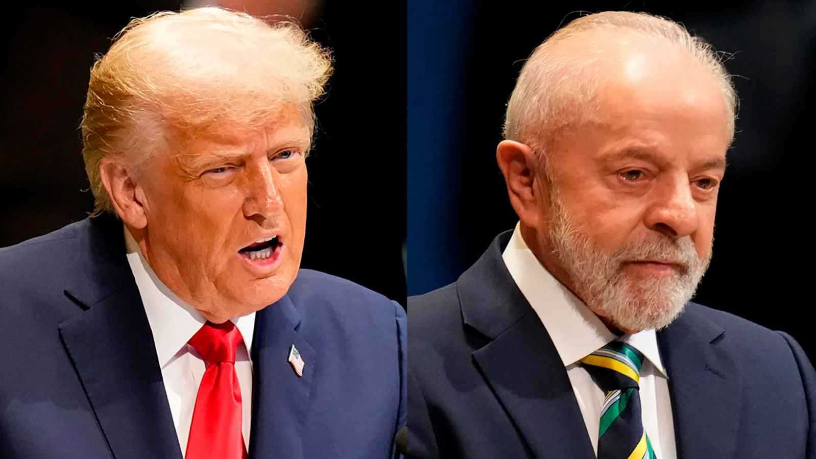 بعد مكالمة الـ"30 دقيقة".. ترامب يعلن لقاء رئيس البرازيل قريباً