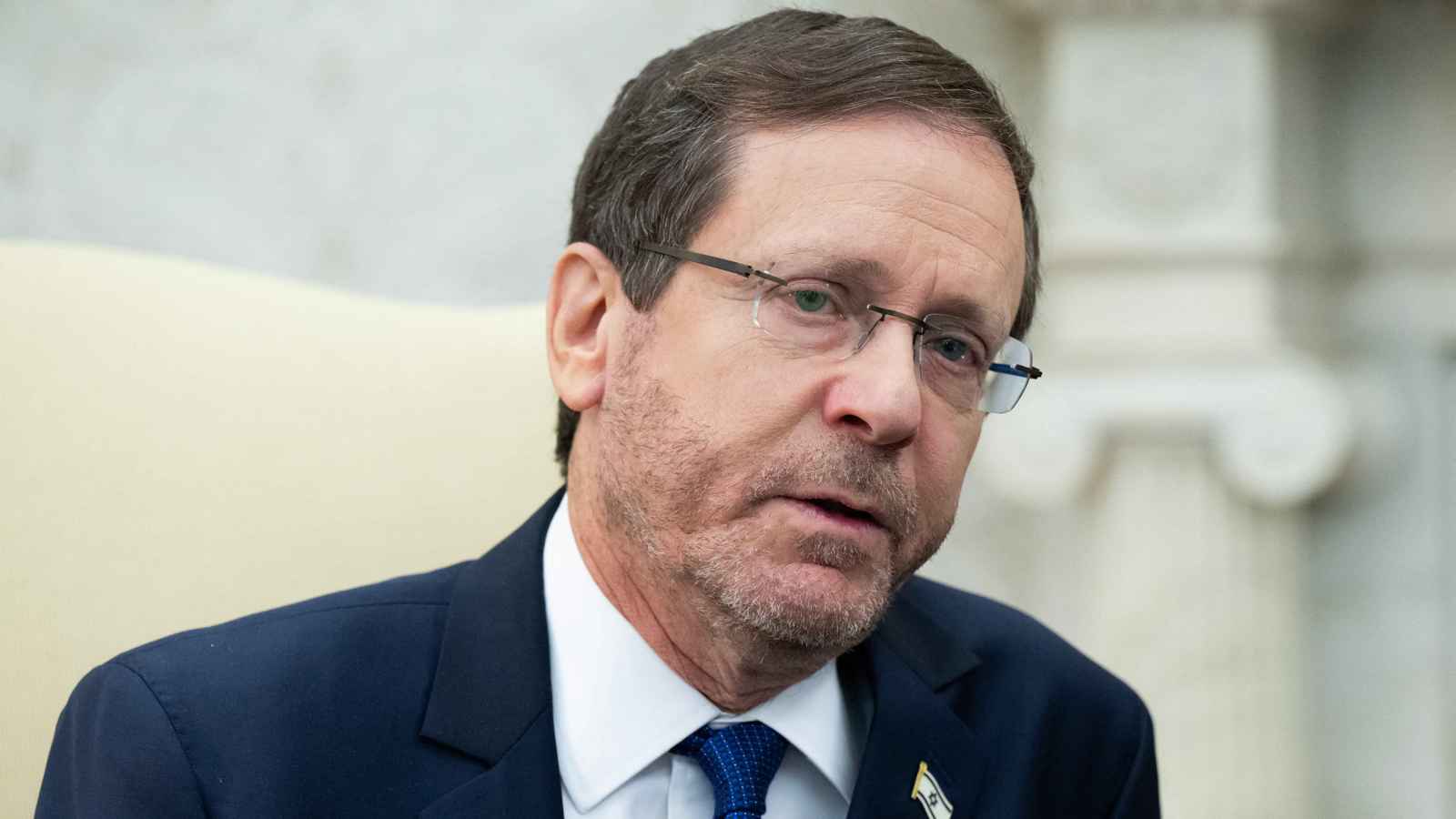 الرئيس الإسرائيلي: لا نجر الولايات المتحدة لحرب مع إيران