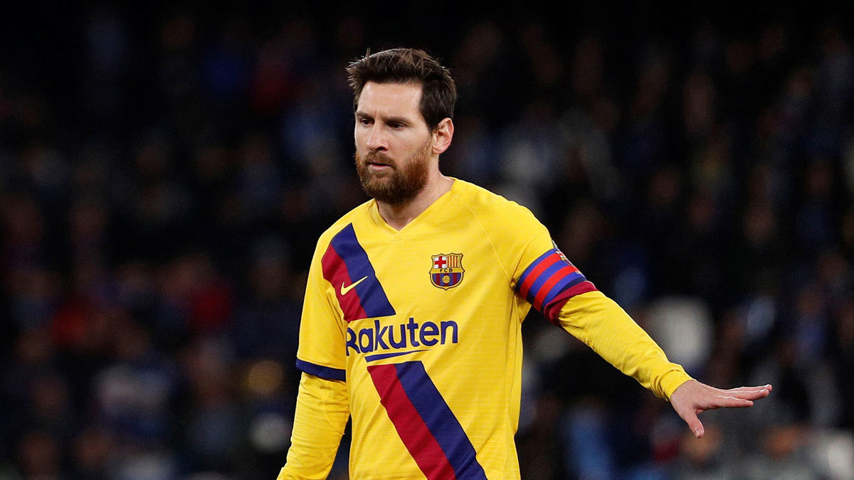 صحيفة: نادي برشلونة يجهز عرضا كبيرا لتجديد عقد ليونيل ميسي