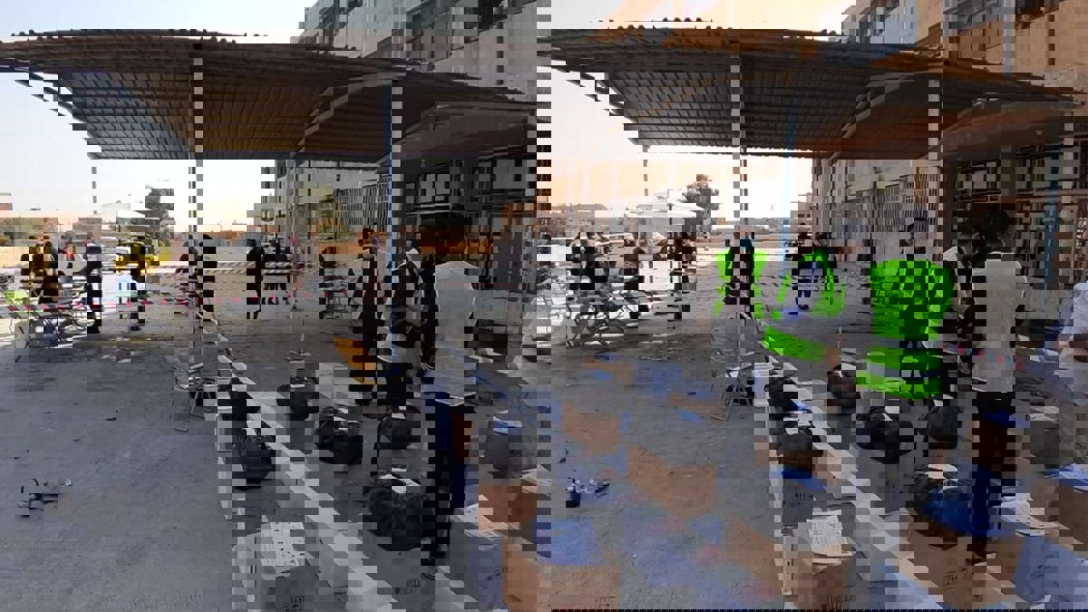 نازحو الشمال السوري يشكون "تقاعس" المنظمات الإنسانية