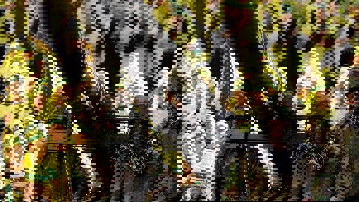 صواريخ عالية الدقة.. كيف تبدو ترسانة حزب الله العسكرية؟