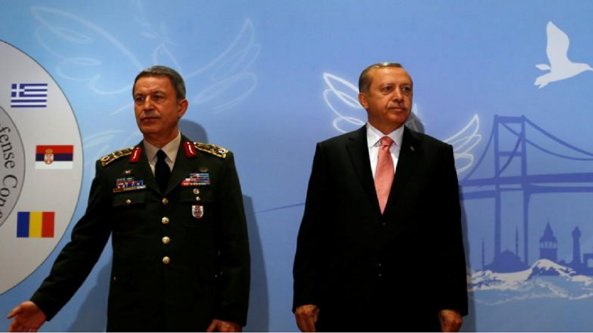 تركيا: القوات الكردية أفرغت سجنًا لمتشددي داعش بشمال شرق سوريا