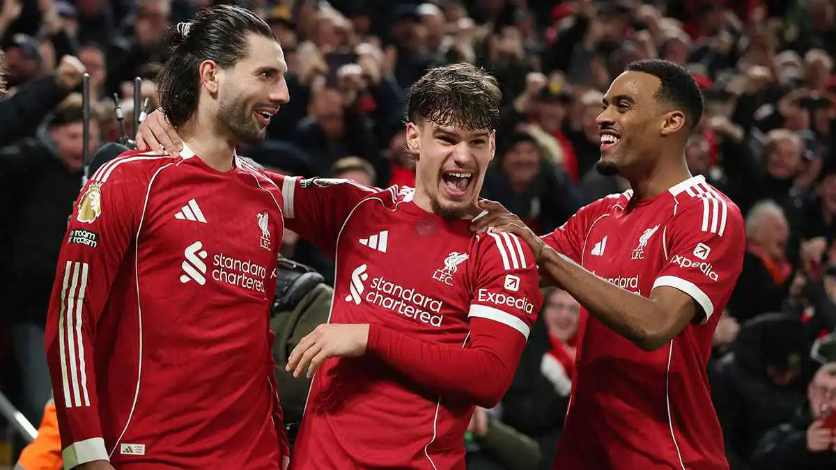 بعد تألقه مع ليفربول.. أول تحرك من ريال مدريد للتعاقد مع سوبوسلاي