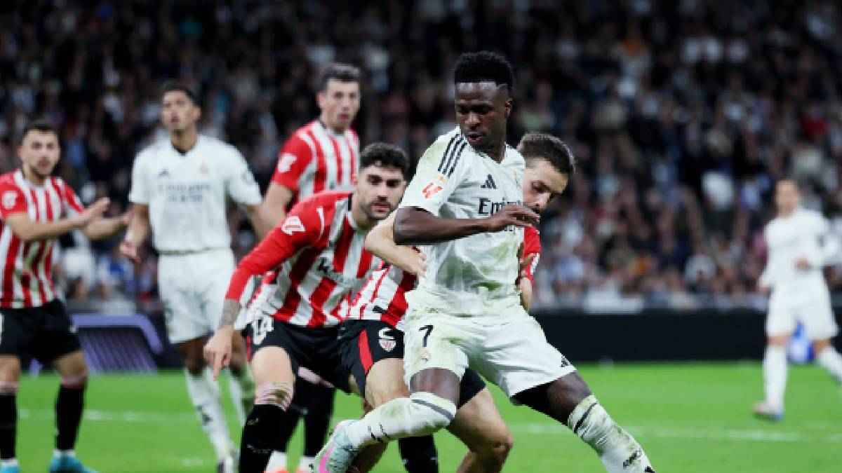 فينيسيوس يرفض الاحتفال بهدف فالفيردي "القاتل" (فيديو)