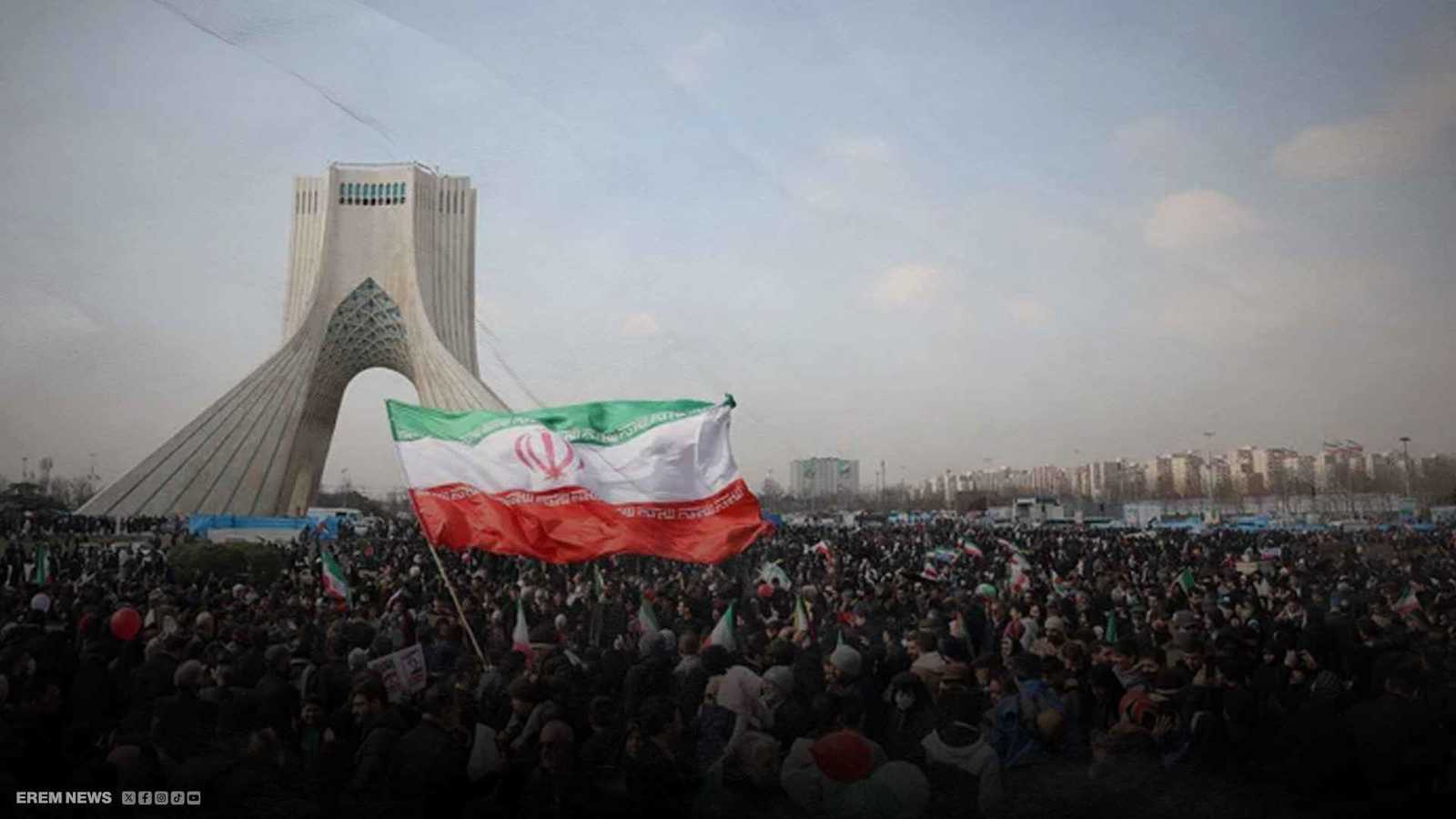 برقصات التحدي وزغاريد الغضب.. نساء إيران يواجهن النظام في الشوارع