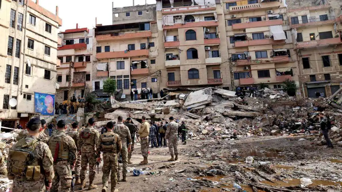 لبنان يضع إسرائيل أمام الخيار الأوحد: "انسحبي أو لا اتفاق"