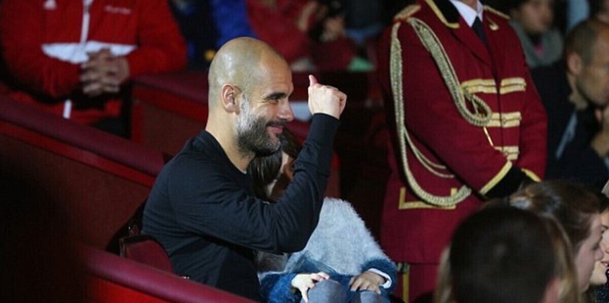 جوارديولا يصطحب لاعبي بايرن ميونخ إلى السيرك (صور)