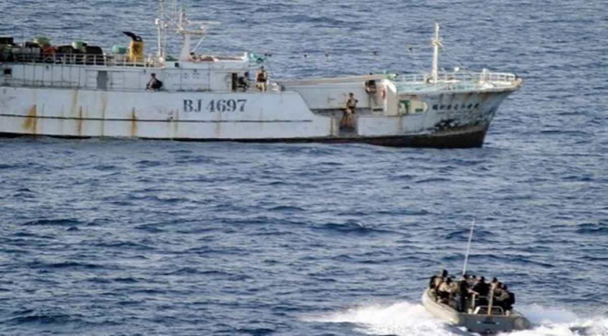 إيران ترجح قتل 14 من صياديها المختطفين