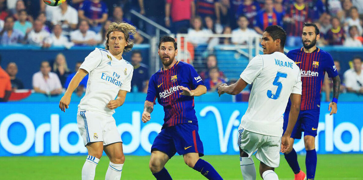 مباراة برشلونة ضد الريال.. 5 أمور تحافظ للكلاسيكو على بريقه