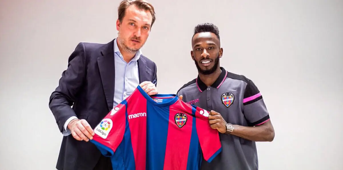 غياب فهد المولد عن مباراة ليفانتي وريال مدريد يغضب الجمهور السعودي