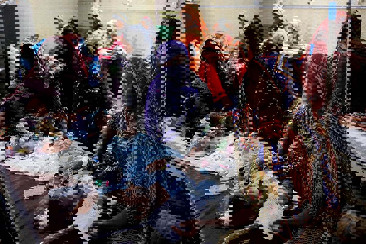 متغير المناخ أسهم في انتشار غير مسبوق للملاريا