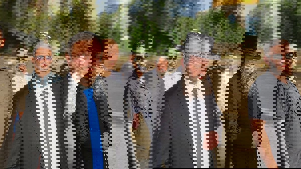 في ذكرى "خراب الهيكل".. مستوطنون بقيادة بن غفير يقتحمون الأقصى  