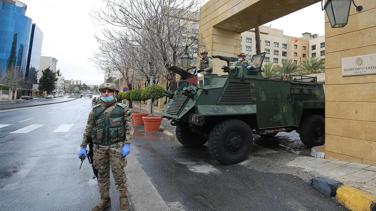 لمواجهة كورونا.. الحكومة الأردنية تعلن أمر الدفاع الثالث وتغلظ عقوبات المخالفين