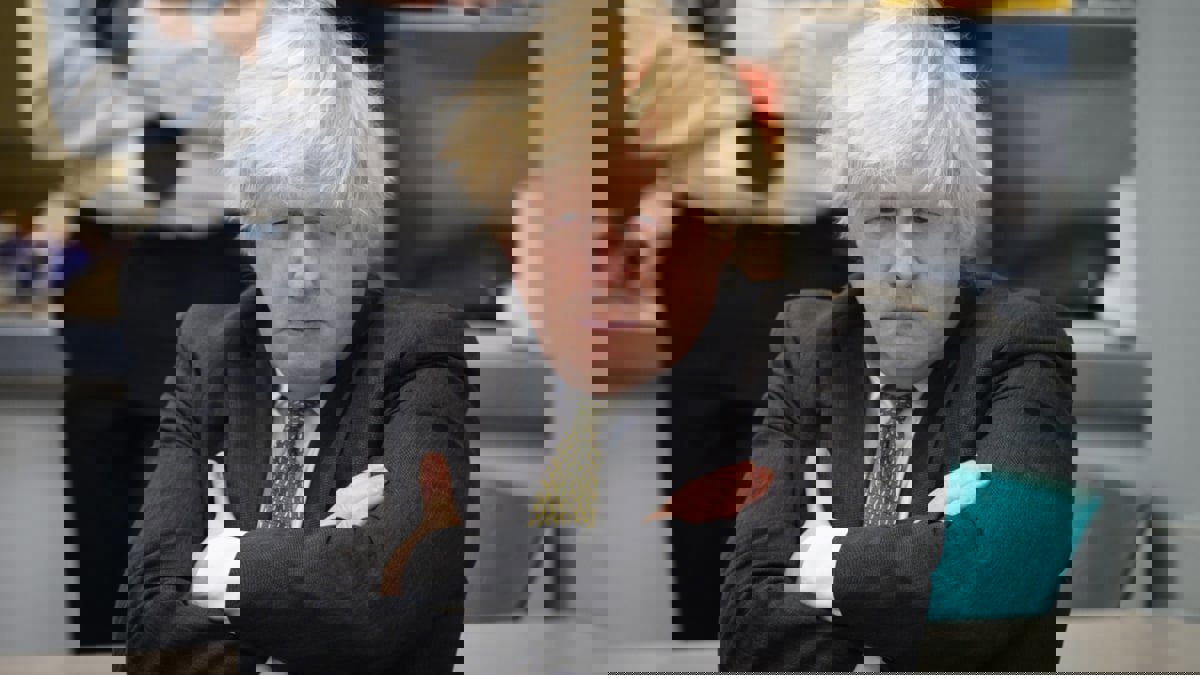 بريطانيا.. جونسون ينجو من اقتراع حجب الثقة