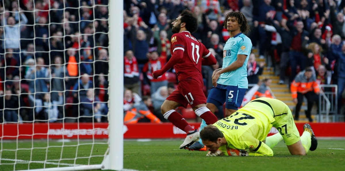 حصاد الكرة الذهبية.. أرقام رائعة لمحمد صلاح يهدد بها عرش رونالدو وميسي