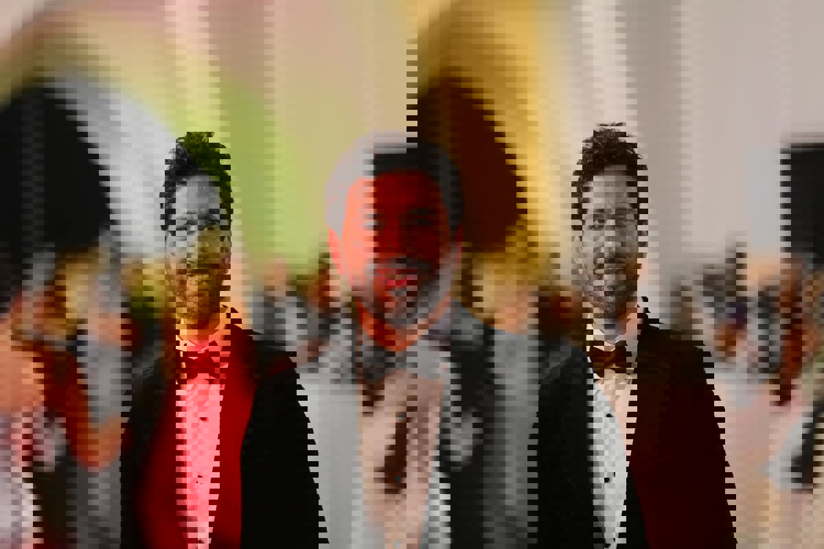 حسن الرداد: بكيت في شوارع القاهرة بسبب رغبتي في تحقيق حلمي