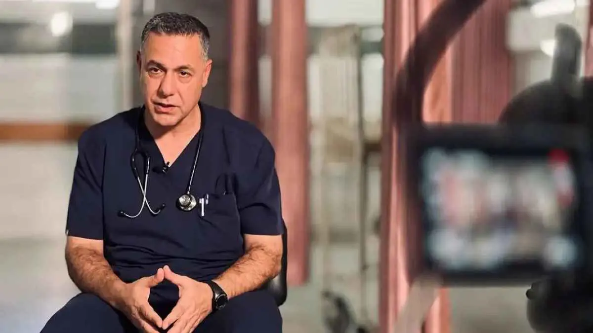 أسيران فلسطينيان يكشفان ظروف حسام أبو صفية في "سدي تيمان"