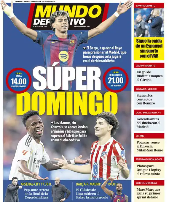 موندو ديبورتيفو