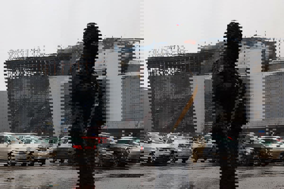 طاجيكستان تعتقل 9 أشخاص على خلفية هجوم موسكو