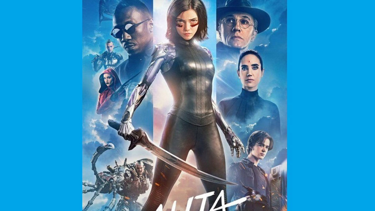 الذكاء الاصطناعي يلامس الشعور البشري في فيلم "أليتا ملاك المعركة"