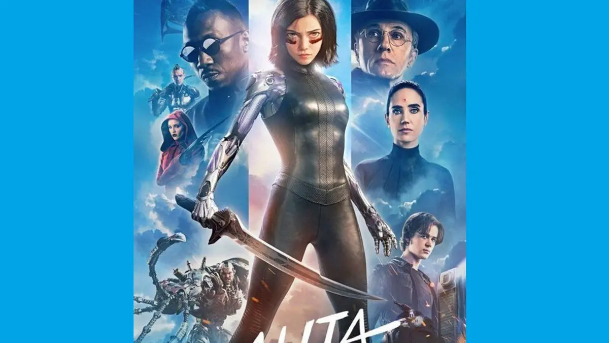 الذكاء الاصطناعي يلامس الشعور البشري في فيلم "أليتا ملاك المعركة"