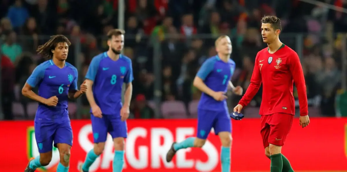 المنتخب البرتغالي.. رونالدو وحده لا يكفي