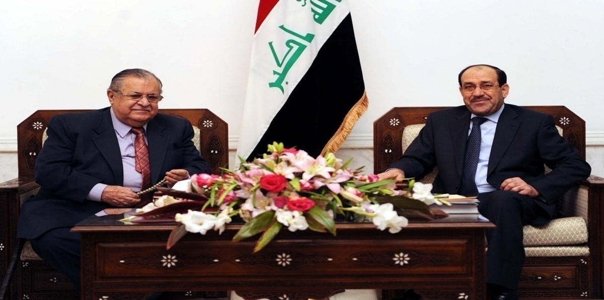 نبذة عن حياة رئيس العراق الراحل جلال طالباني