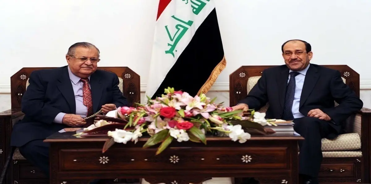 نبذة عن حياة رئيس العراق الراحل جلال طالباني