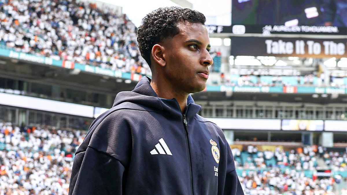 رقم ضخم جدا.. ريال مدريد يحدد سعر رودريغو والنصر يبدأ التحرك