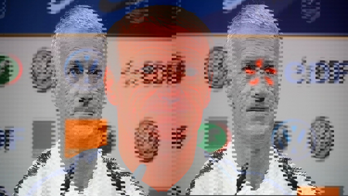 ديدييه ديشان مدرب منتخب فرنسا يطلب التعامل بحذر مع تصفيات أمم أوروبا 2020