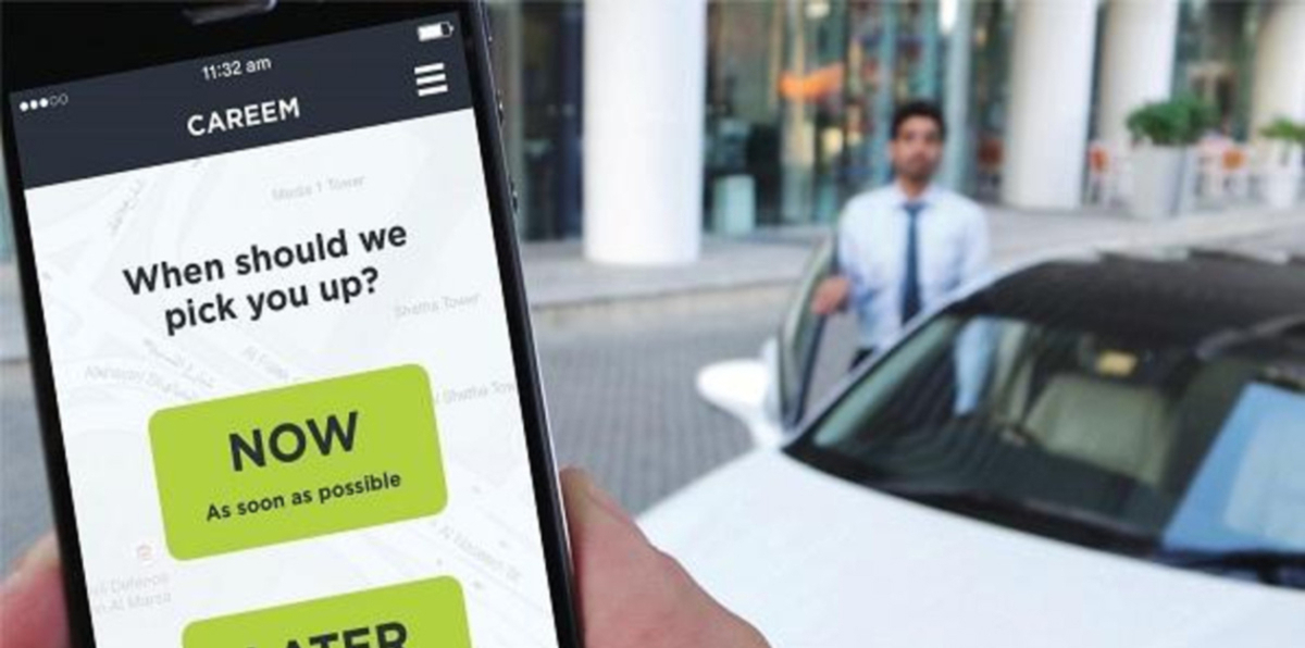 "كريم" بدبي تعمل مع "جيفريز" بشأن جمع تمويل وخيارات استثمار