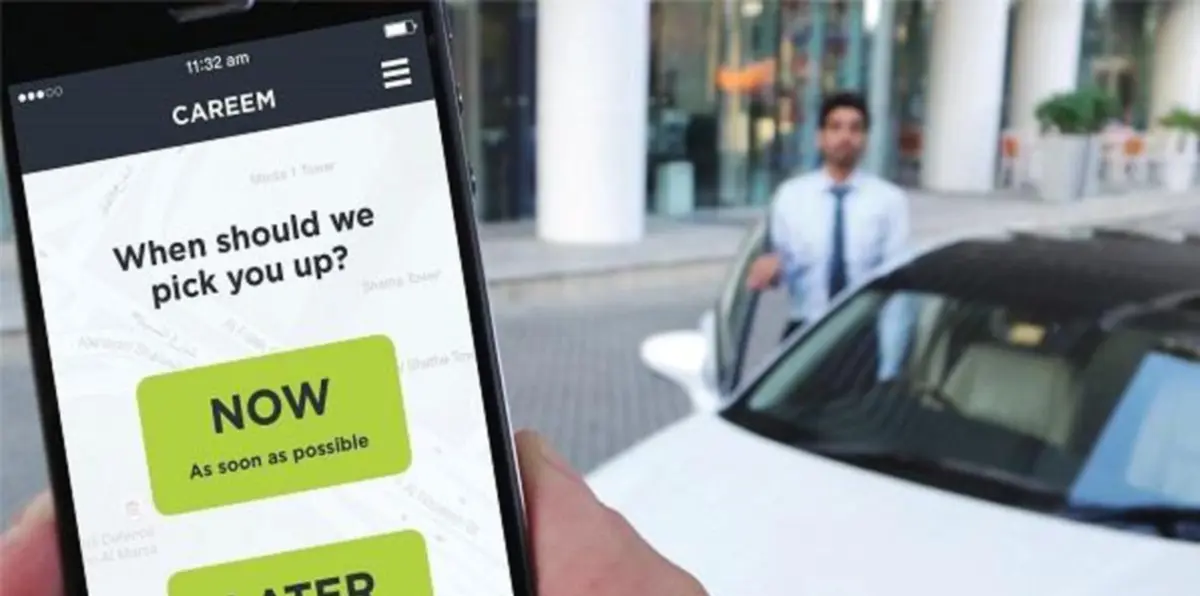 "كريم" بدبي تعمل مع "جيفريز" بشأن جمع تمويل وخيارات استثمار