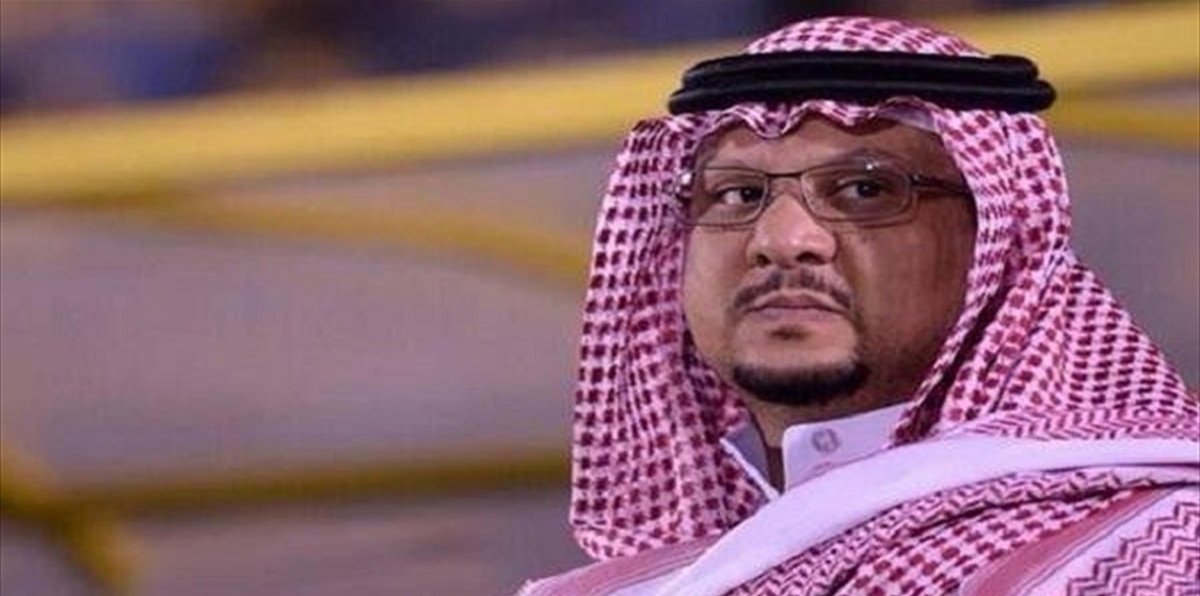 الأمير فيصل بن تركي يرد بتغريدة نارية على رئيس نادٍ قطري