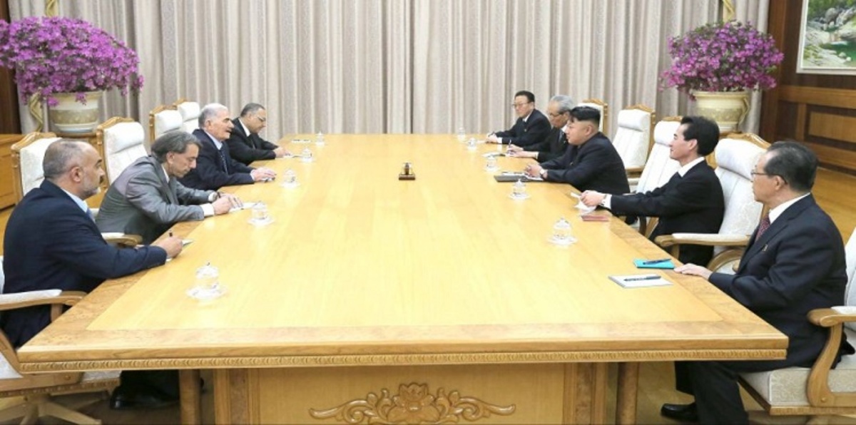 كيف استفادت كوريا الشمالية من الحرب السورية؟