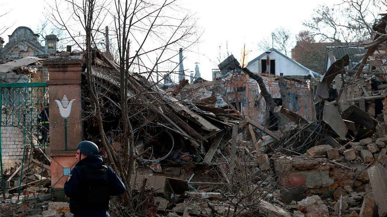 قصف روسي يقطع الكهرباء عن 23 ألف منزل في أوكرانيا