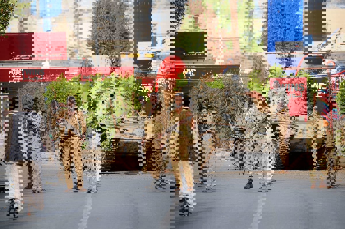 مخاوف من جر السودان إلى حرب أهلية نتيجة التسليح العشوائي