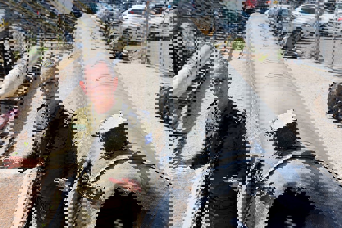 "وول ستريت جورنال": هجوم إيران دق جرس إنذار بشأن الصناعات الدفاعية