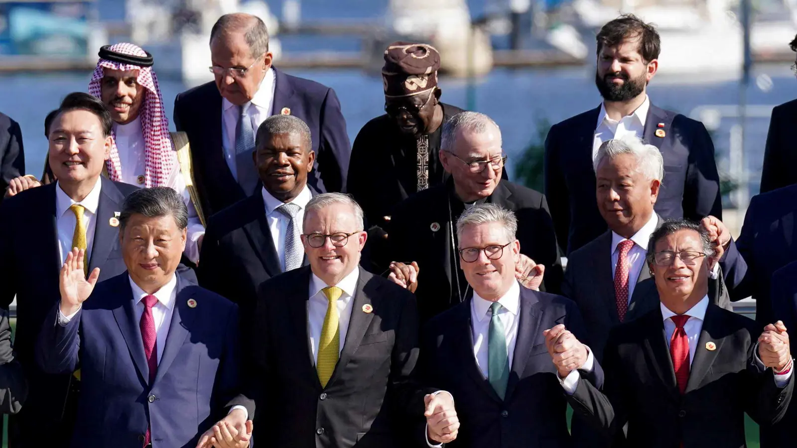 مجموعة العشرين تدعم "وقفا شاملا" لإطلاق النار في لبنان وغزة