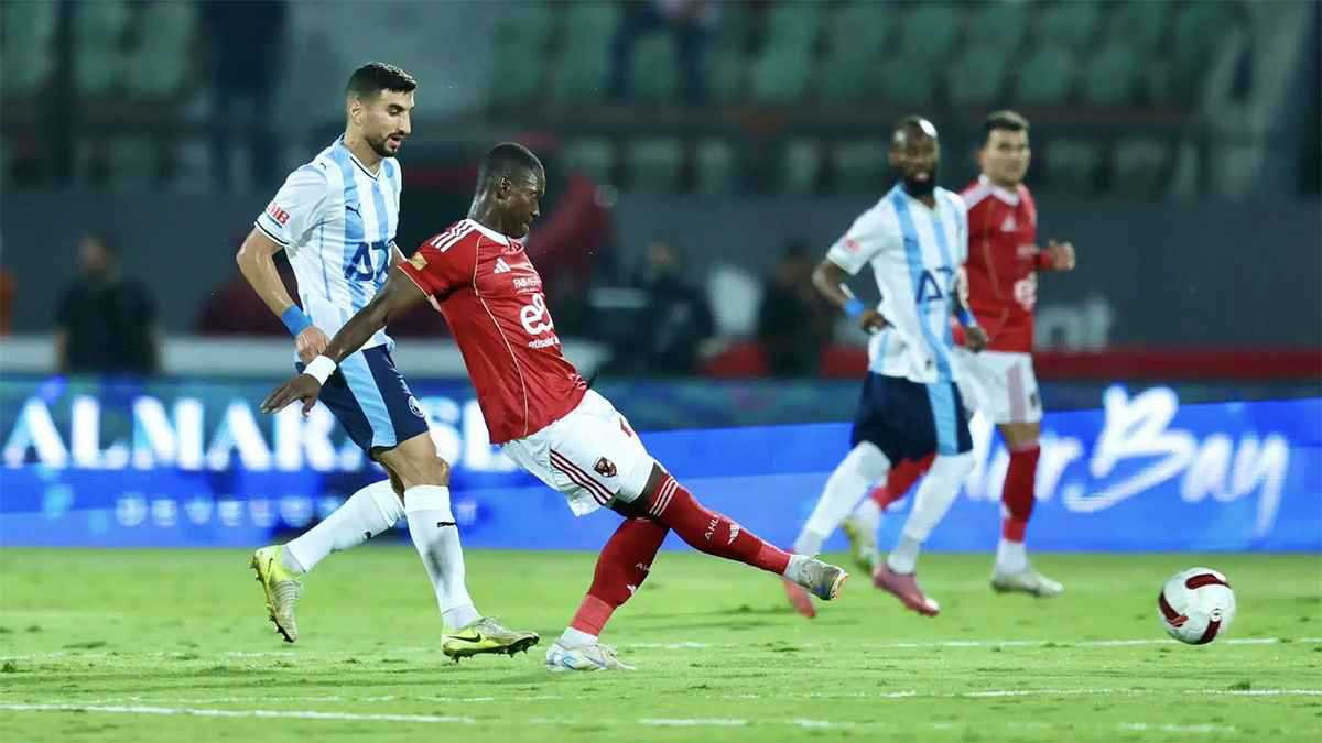 بيراميدز يتلقّى ضربة قوية قبل كأس السوبر المصري