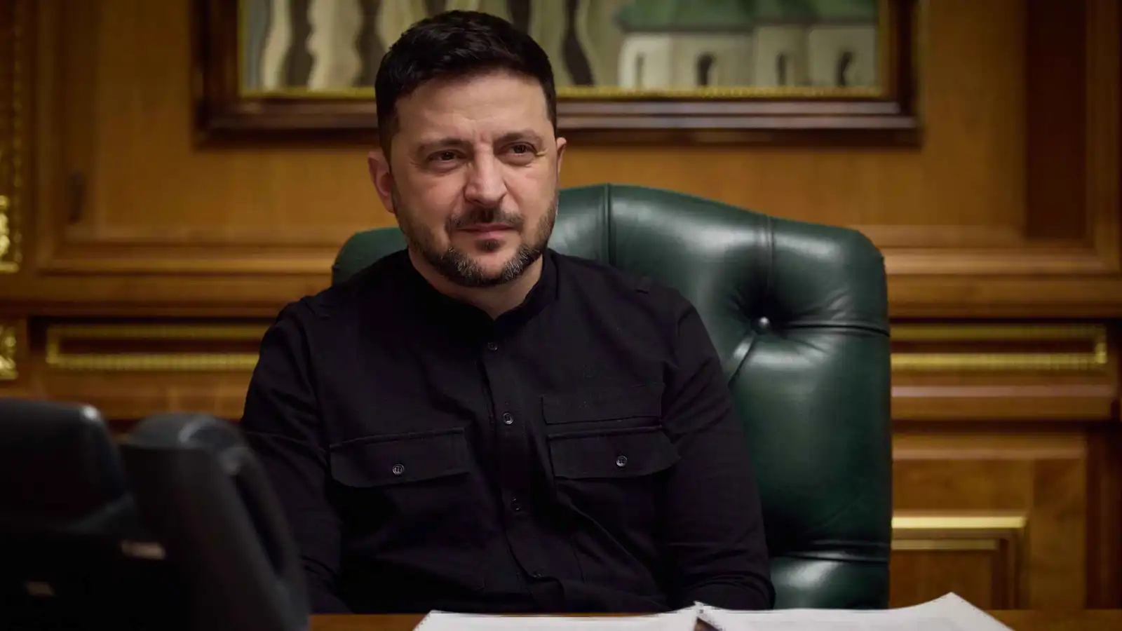 زيلينسكي: بحثت "تفاصيل مهمة" مع ويتكوف وكوشنر