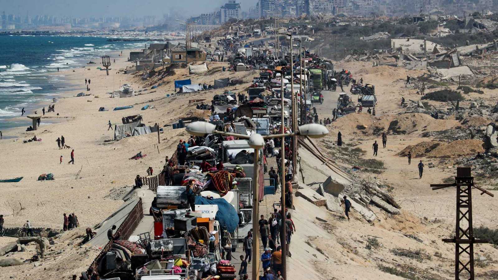 "هآرتس": نتنياهو يهرب من فشله إلى "حصار أبدي" على غزة