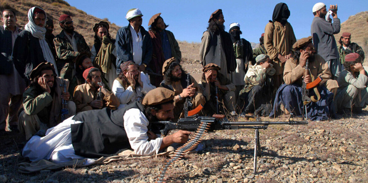  متحدث عسكري يتهم طالبان بتصفية 30 جنديًا أفغانيًا في قندهار