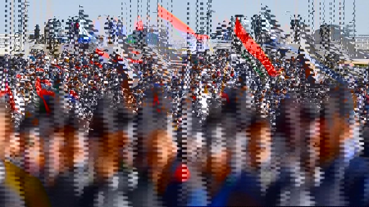 الغموض يحيط بالفرصة الجديدة لتشكيل الحكومة العراقية