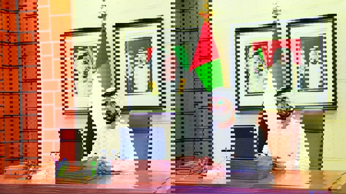 الحكومة الإماراتية تصادق على الاتفاق مع إسرائيل