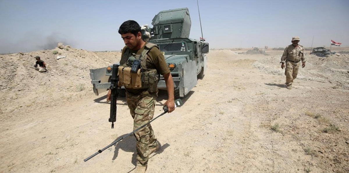 الحشد الشعبي..  ثلاثة فصائل بقيادة العبادي وإمْرَة سليماني