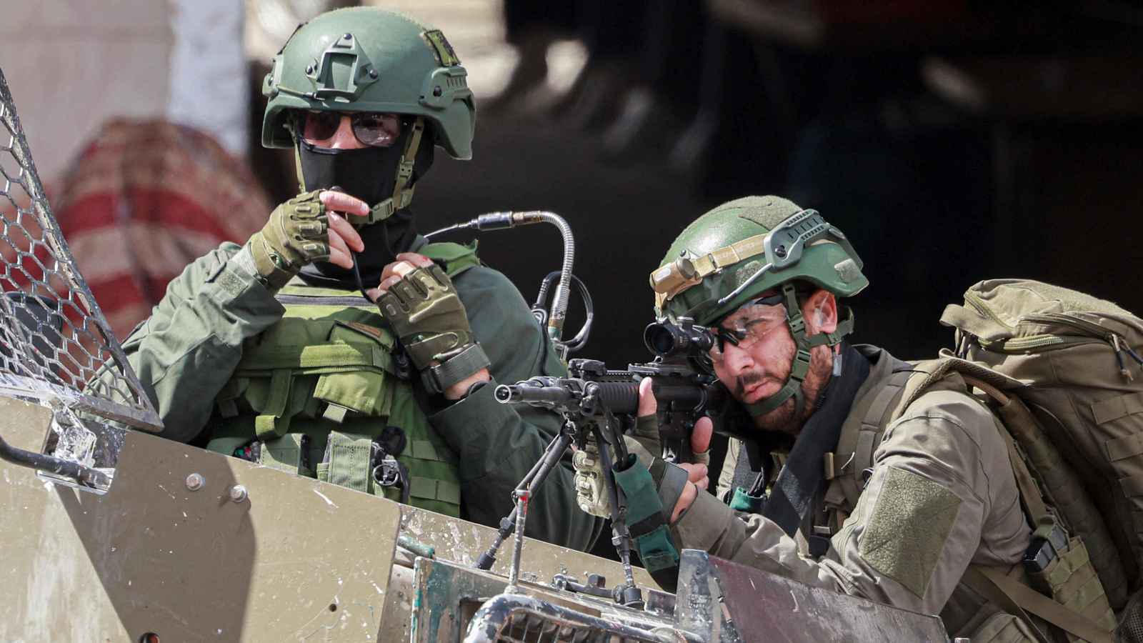 الجيش الإسرائيلي يعلن قتل قائد "كتائب المجاهدين" وأحد عناصرها