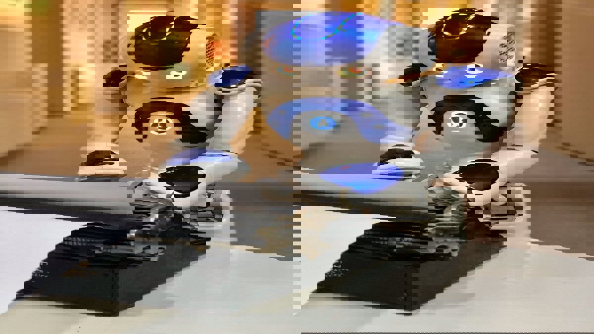 "الروبوتات" تكتب أول مسرحية في العالم