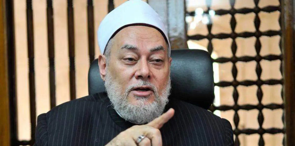 مفتي مصر السابق يفاجئ العالم ويكشف من هو النبي إدريس (فيديو)