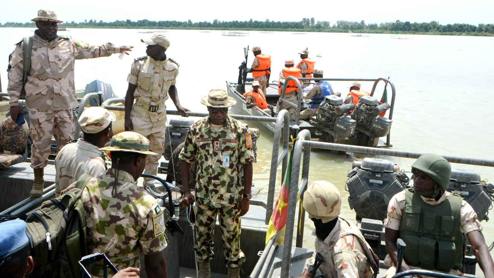 مسيّرات بيد داعش.. حرب جديدة تشتعل فوق بحيرة تشاد