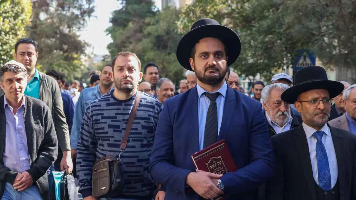 يهود إيران.. جبهة صراع جديدة بين طهران وتل أبيب
